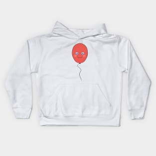 Cute balloon Kids Hoodie